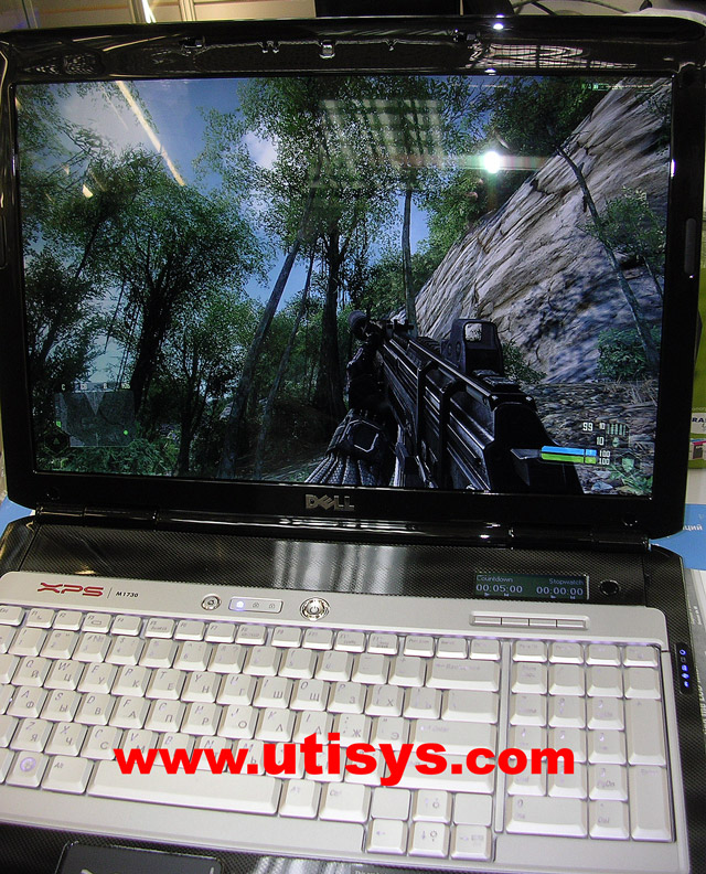 Dell XPS M1730